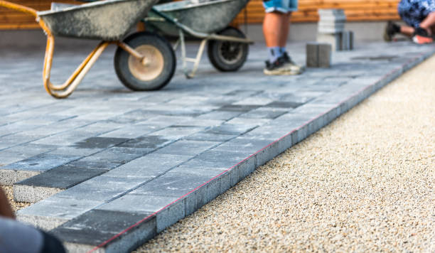 Best Decorative Driveway Pavers  in South Jacksonvle, IL