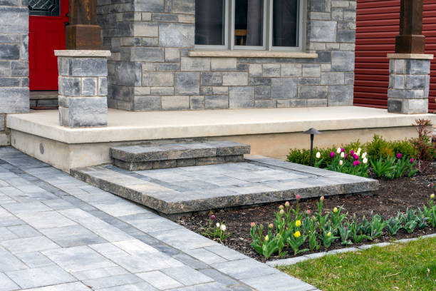 Best Concrete Paver Driveway  in South Jacksonvle, IL