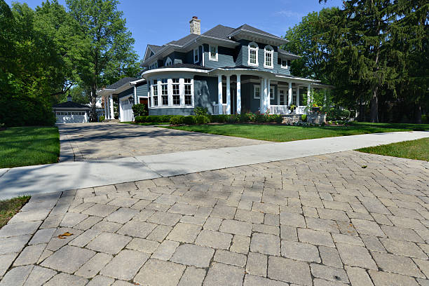 Best Best Driveway Pavers  in South Jacksonvle, IL