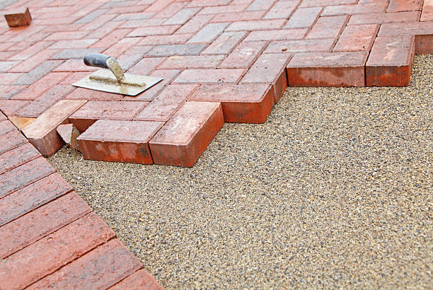 Best Brick Driveway Pavers  in South Jacksonvle, IL
